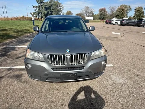2014 BMW X3 sDrive28i