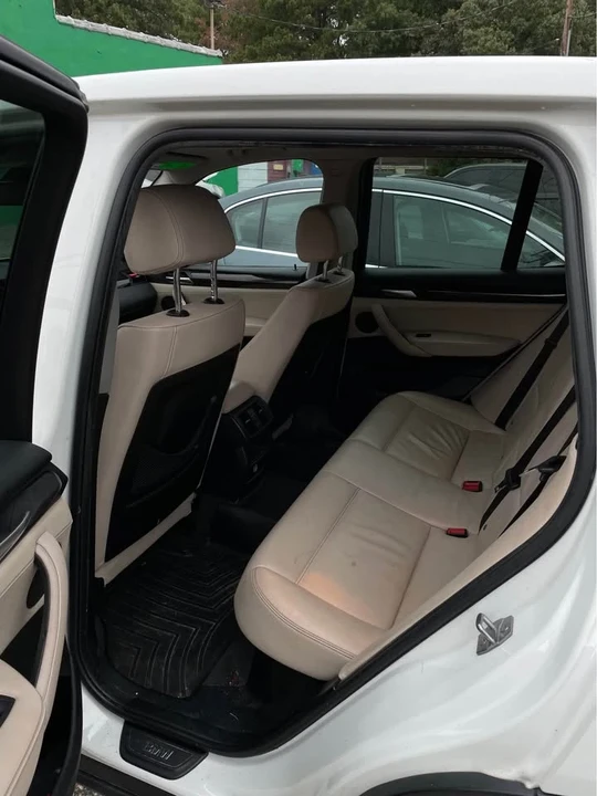2014 BMW F25 X3 - Image 4 of 4