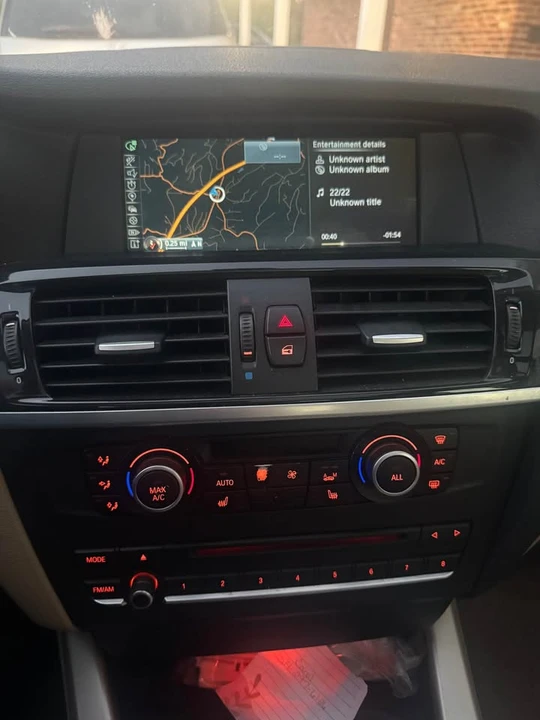 2014 BMW F25 X3 - Image 8 of 8