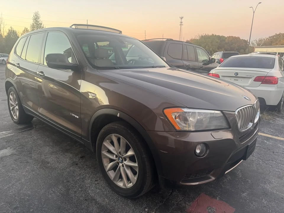 2014 BMW F25 X3 - Image 2 of 8