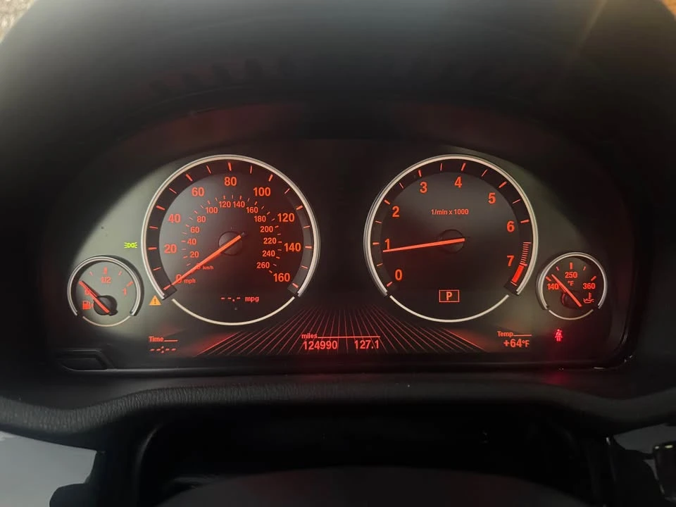 2014 BMW F25 X3 - Image 7 of 8