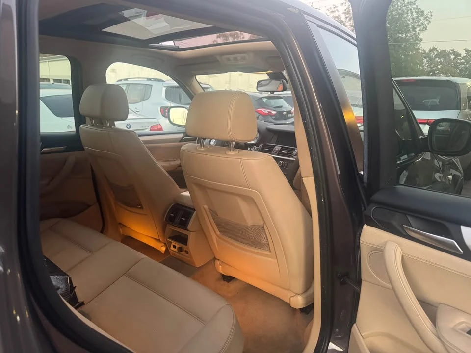 2014 BMW F25 X3 - Image 6 of 8