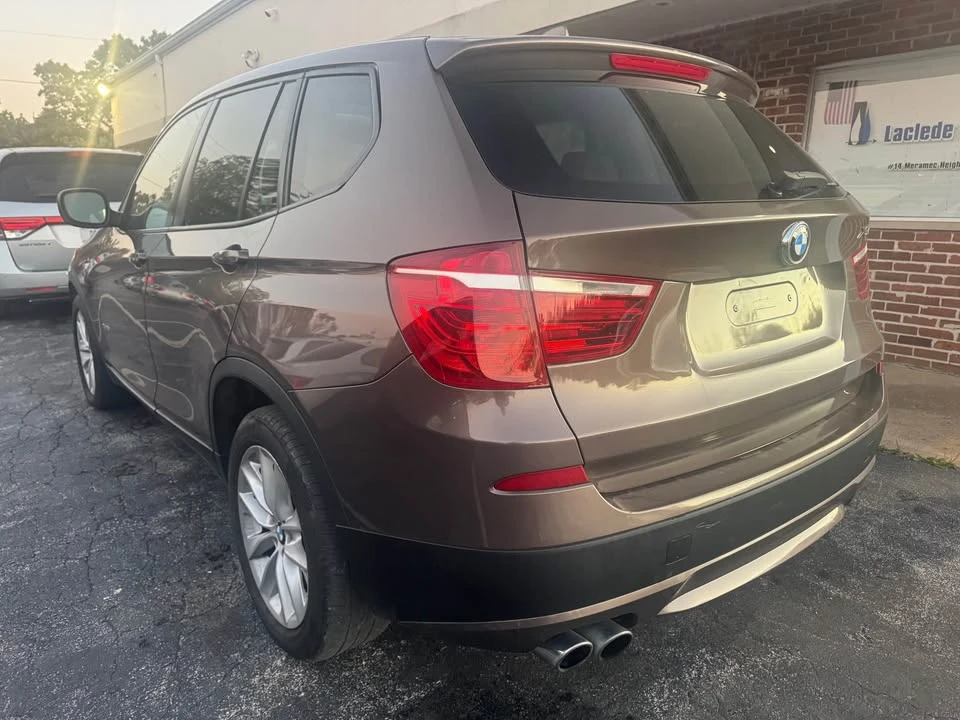 2014 BMW F25 X3 - Image 4 of 8