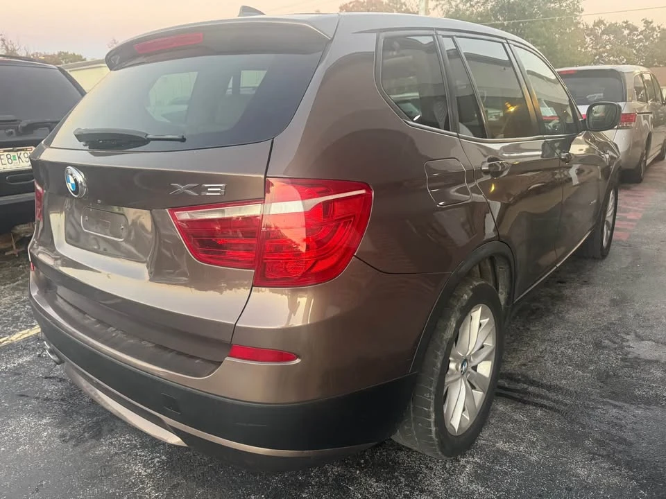 2014 BMW F25 X3 - Image 3 of 8