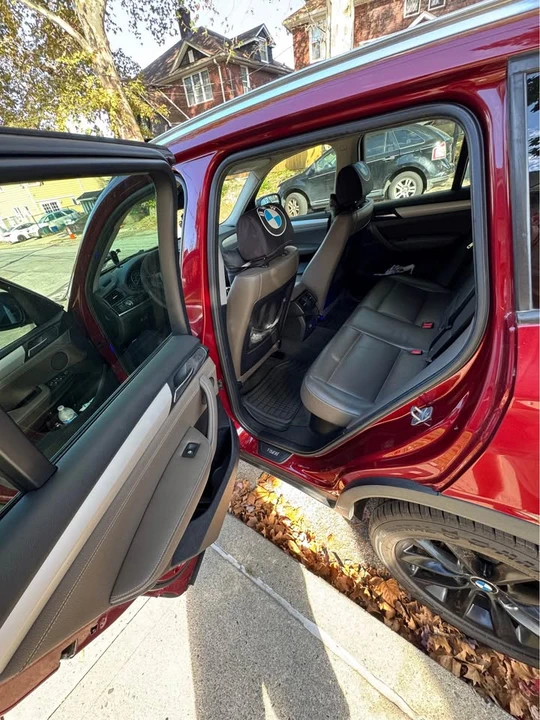2014 BMW F25 X3 - Image 8 of 9