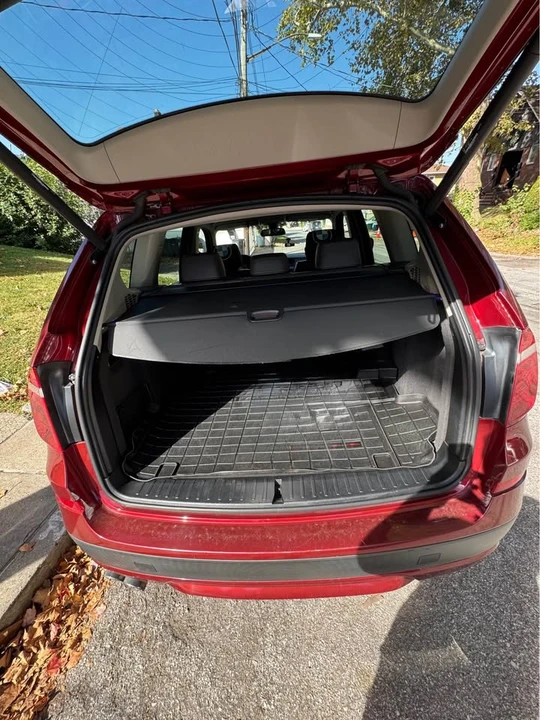 2014 BMW F25 X3 - Image 2 of 9