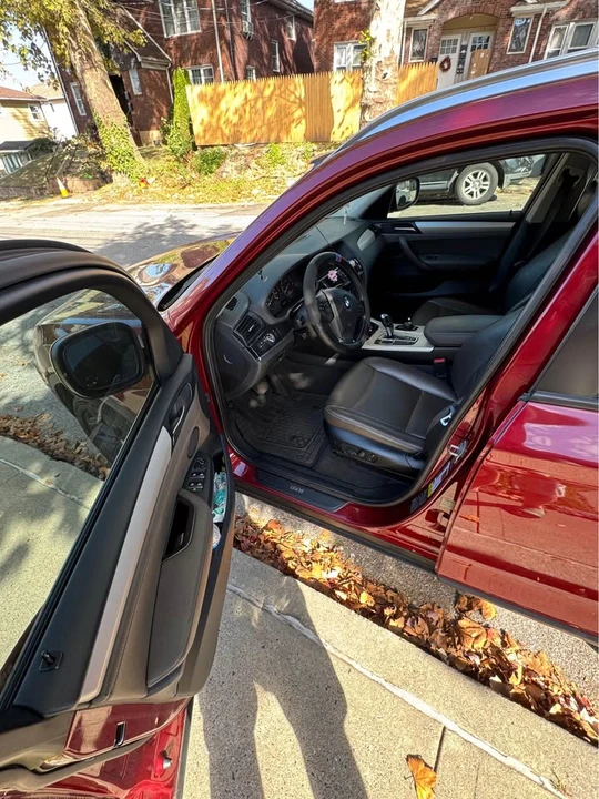 2014 BMW F25 X3 - Image 9 of 9