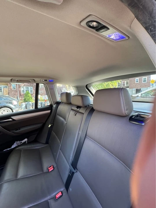 2014 BMW F25 X3 - Image 7 of 9