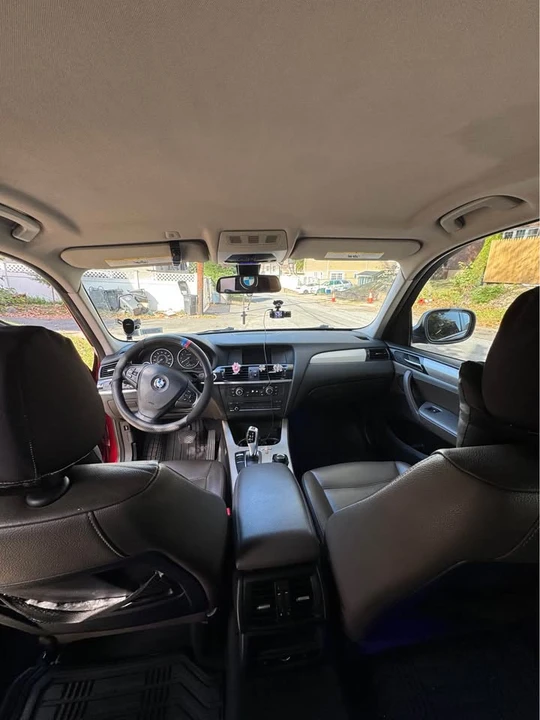 2014 BMW F25 X3 - Image 6 of 9