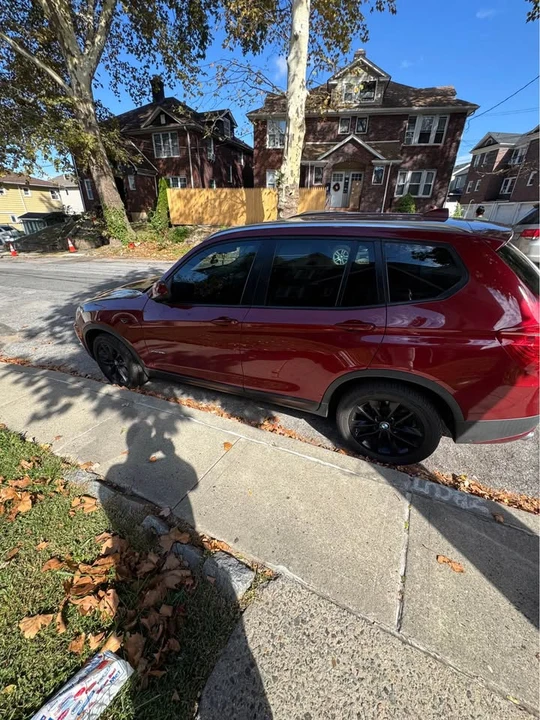 2014 BMW F25 X3 - Image 3 of 9