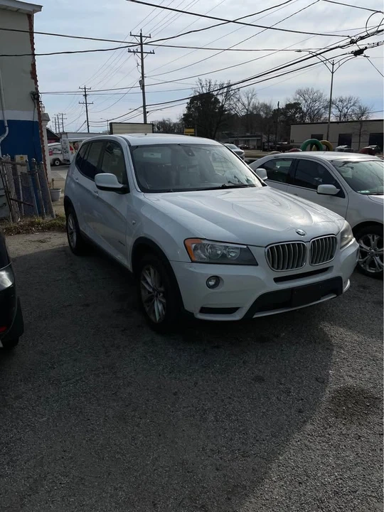 2014 BMW F25 X3 - Image 4 of 5