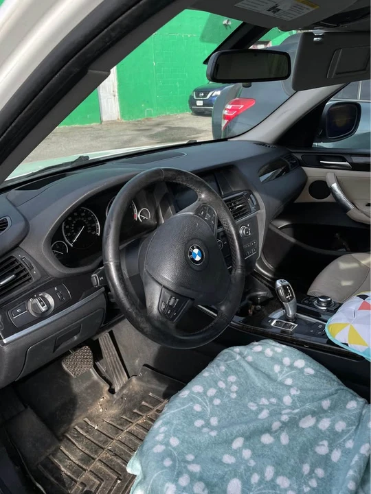 2014 BMW F25 X3 - Image 5 of 5
