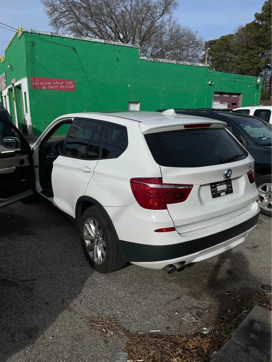 2014 BMW F25 X3 - Image 2 of 5
