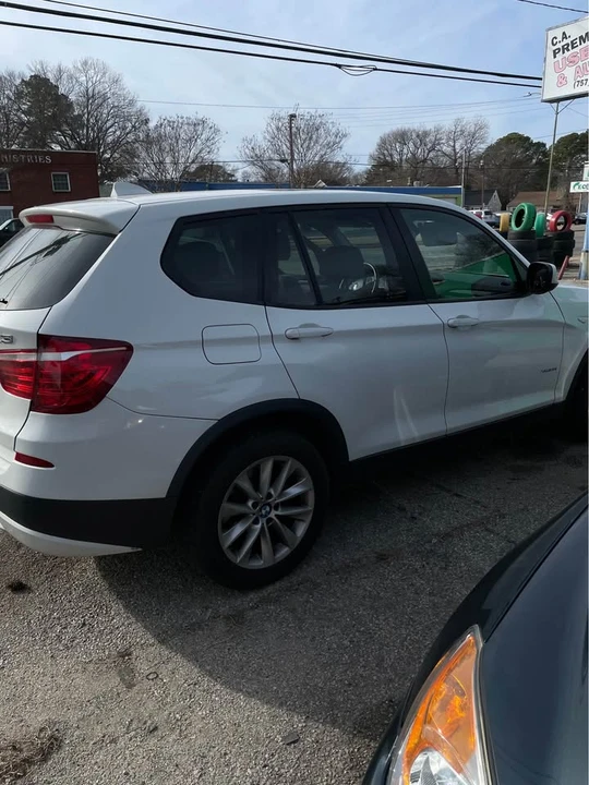 2014 BMW F25 X3 - Image 3 of 5