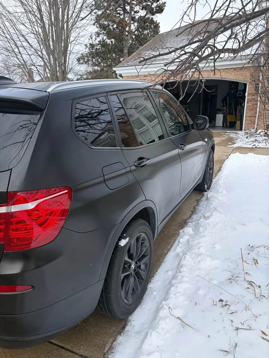 2014 BMW F25 X3 - Image 6 of 14