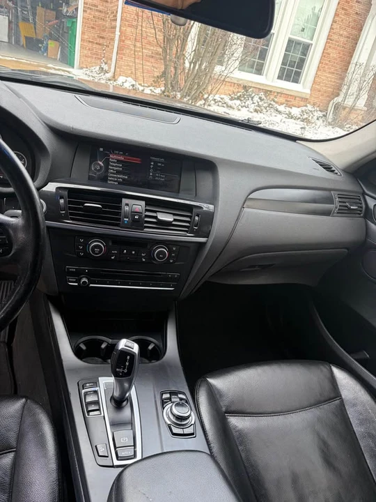 2014 BMW F25 X3 - Image 9 of 14