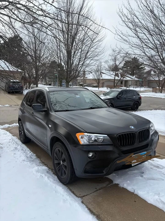2014 BMW F25 X3 - Image 3 of 14