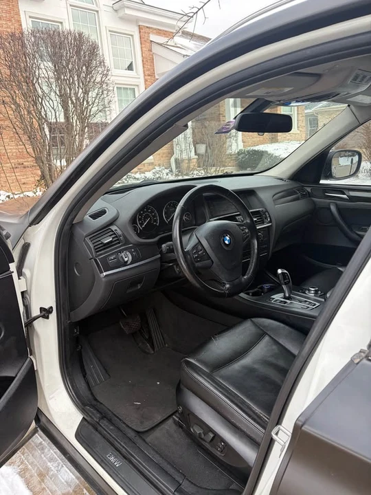 2014 BMW F25 X3 - Image 7 of 14