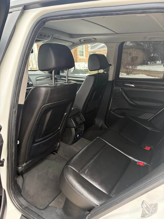 2014 BMW F25 X3 - Image 8 of 14