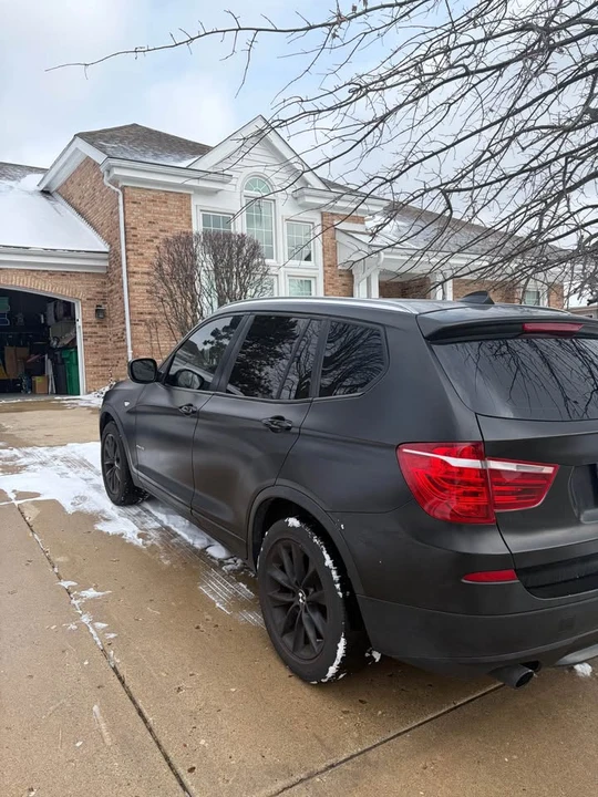 2014 BMW F25 X3 - Image 4 of 14