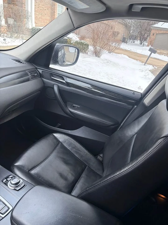 2014 BMW F25 X3 - Image 10 of 14