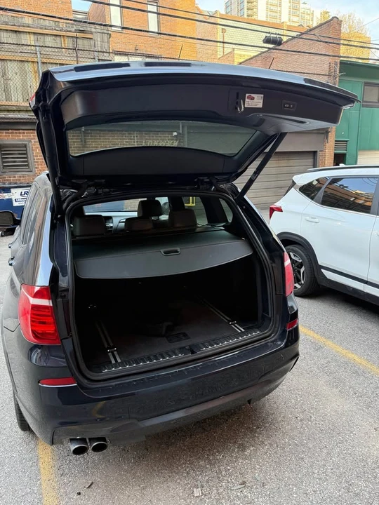 2014 BMW F25 X3 - Image 11 of 20