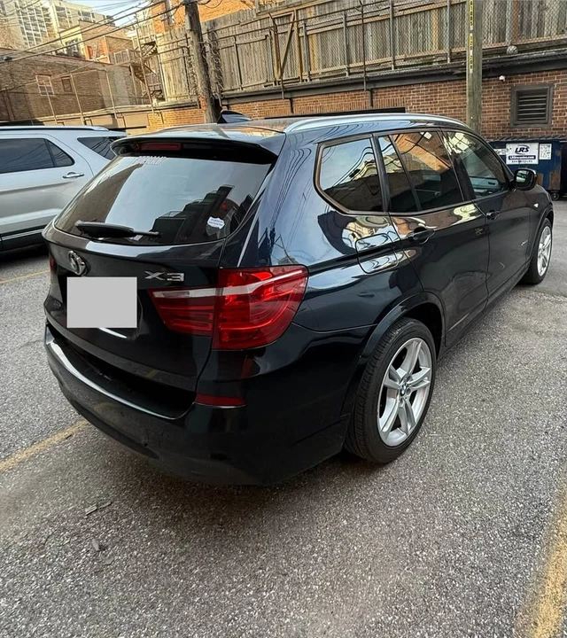 2014 BMW F25 X3 - Image 6 of 20