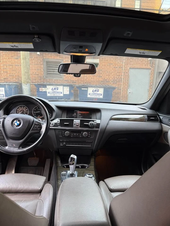 2014 BMW F25 X3 - Image 19 of 20