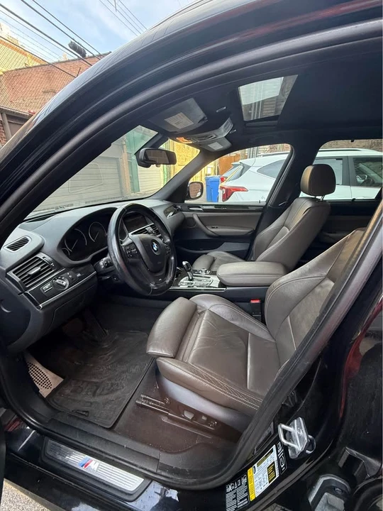 2014 BMW F25 X3 - Image 13 of 20