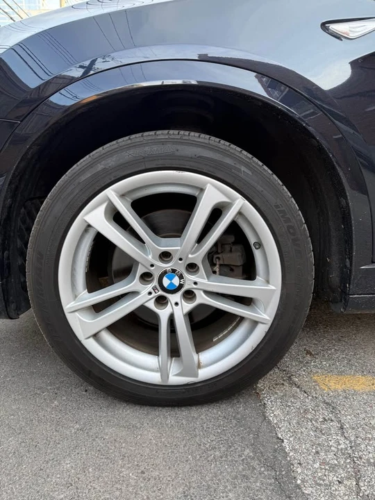 2014 BMW F25 X3 - Image 8 of 20