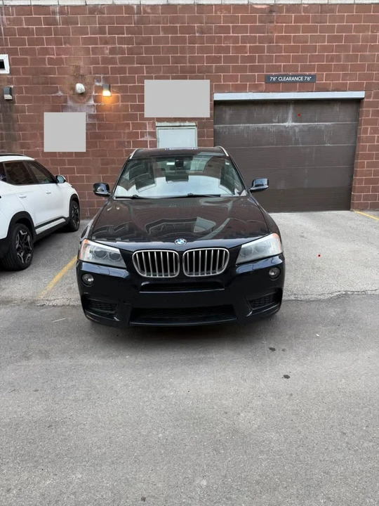 2014 BMW F25 X3 - Image 3 of 20
