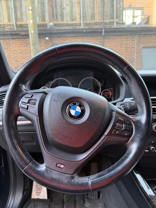 2014 BMW F25 X3 - Image 14 of 20