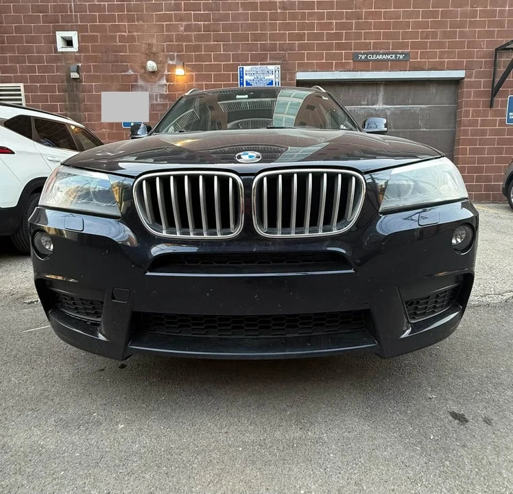2014 BMW F25 X3 - Image 9 of 20