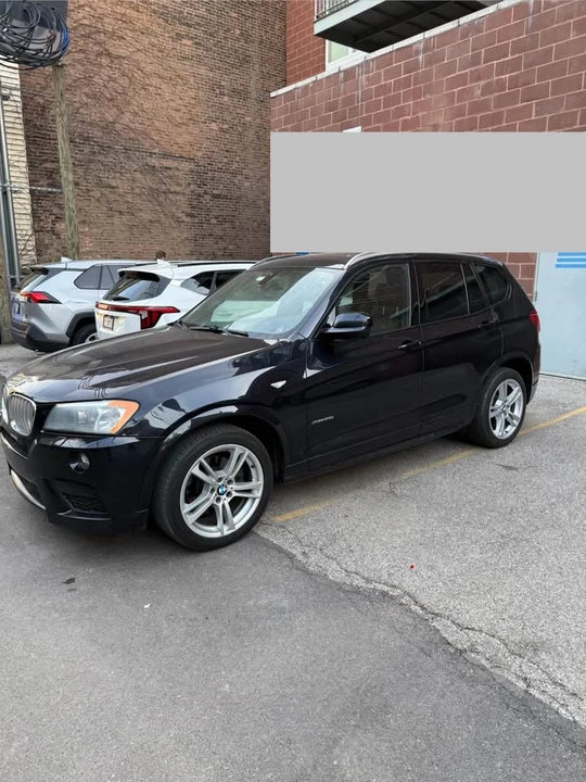 2014 BMW F25 X3 - Image 2 of 20