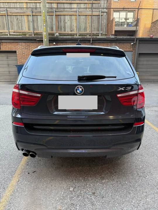 2014 BMW F25 X3 - Image 7 of 20