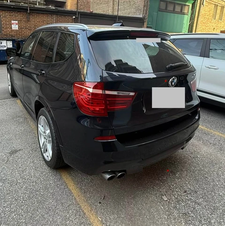 2014 BMW F25 X3 - Image 5 of 20
