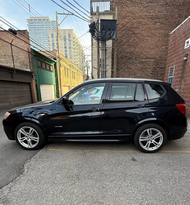 2014 BMW F25 X3 - Image 4 of 20