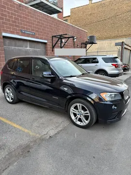 2014 BMW X3 sDrive28i