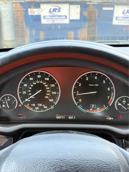 2014 BMW F25 X3 - Image 15 of 20