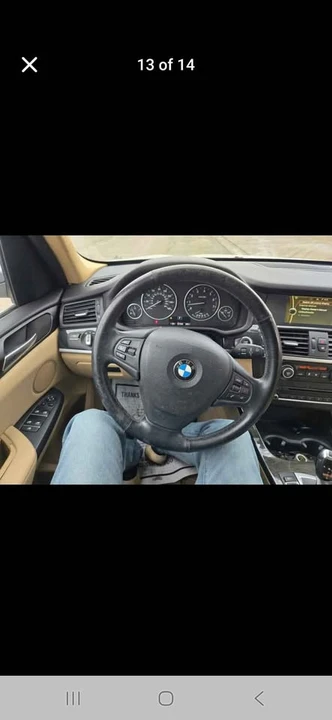2014 BMW F25 X3 - Image 13 of 14