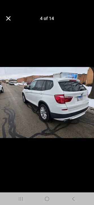 2014 BMW F25 X3 - Image 4 of 14