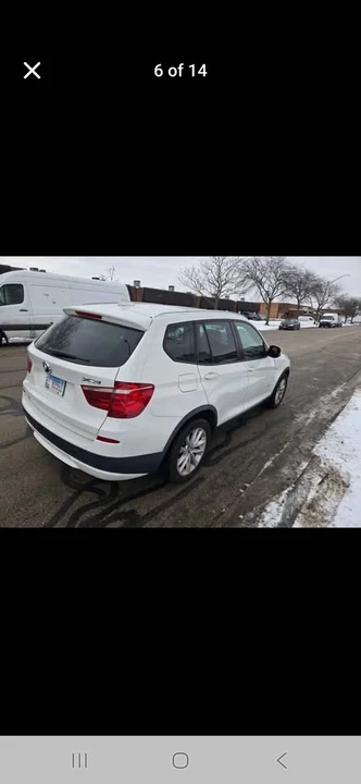 2014 BMW F25 X3 - Image 5 of 14