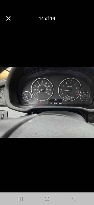 2014 BMW F25 X3 - Image 14 of 14