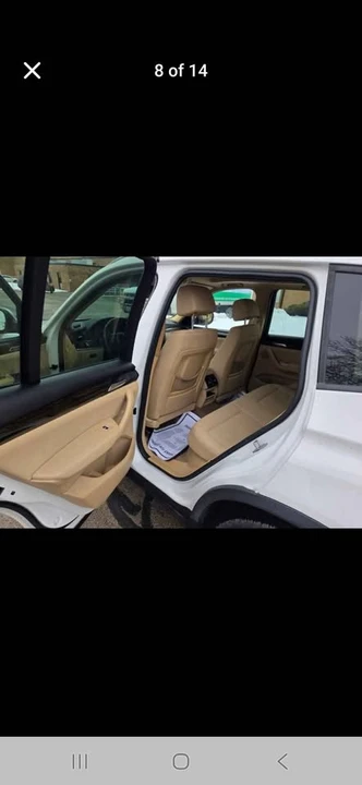2014 BMW F25 X3 - Image 8 of 14