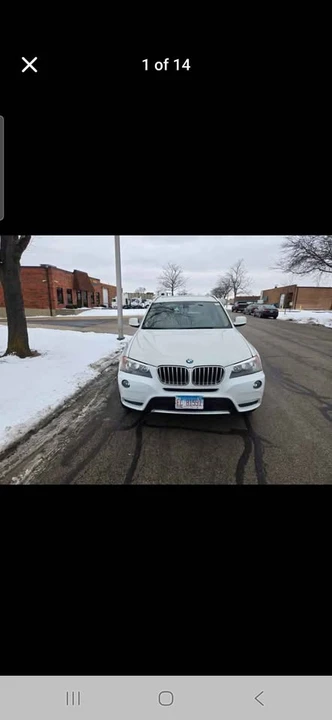 2014 BMW F25 X3 - Image 3 of 14