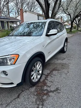 2014 BMW X3 sDrive28i Sport Utility