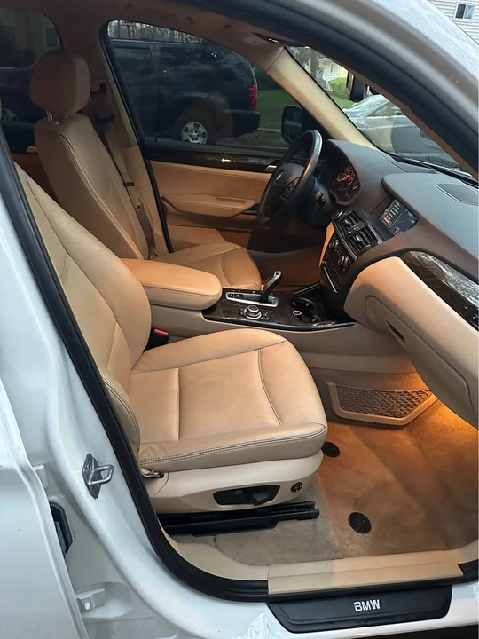 2014 BMW F25 X3 - Image 9 of 10