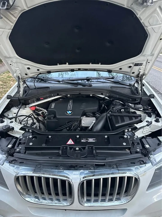2014 BMW F25 X3 - Image 2 of 10