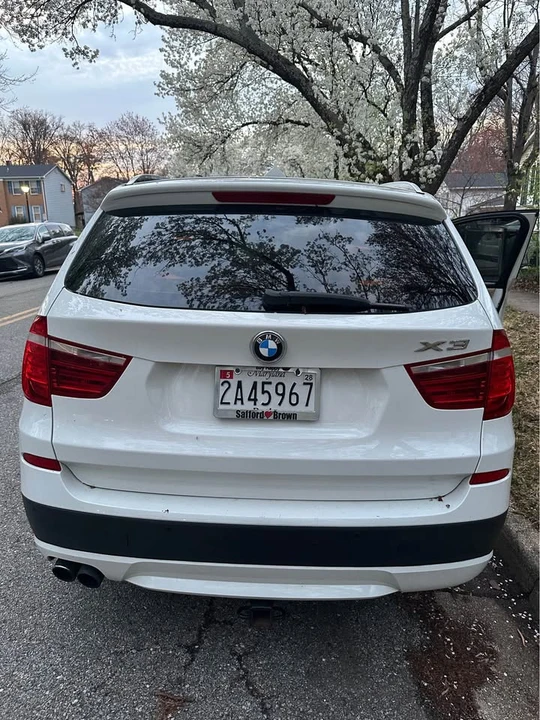 2014 BMW F25 X3 - Image 4 of 10