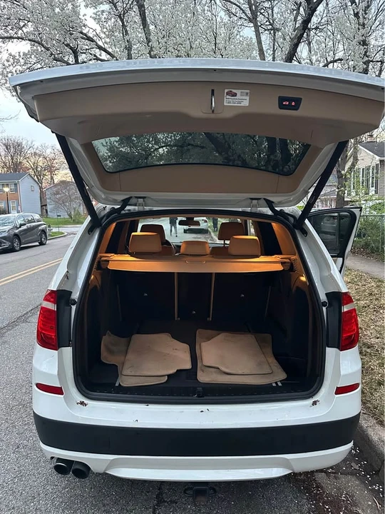 2014 BMW F25 X3 - Image 5 of 10